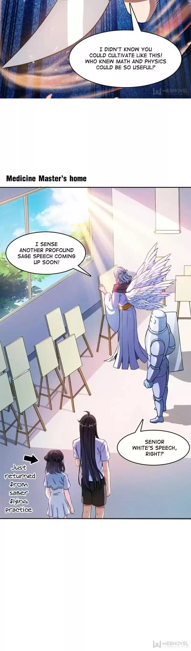 Cultivation Chat Group Chapter 397