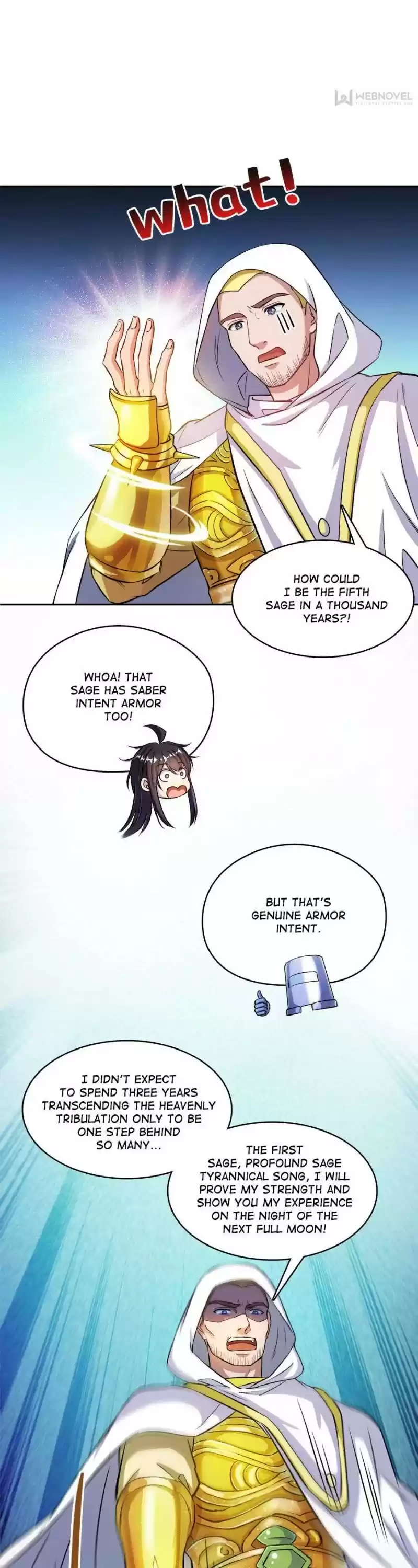 Cultivation Chat Group Chapter 397