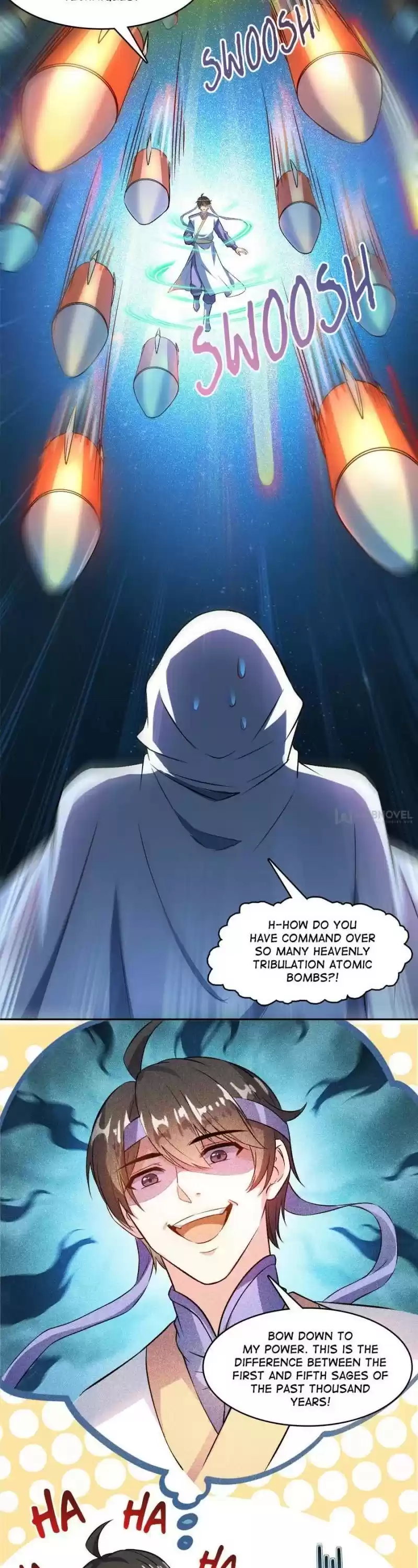 Cultivation Chat Group Chapter 397