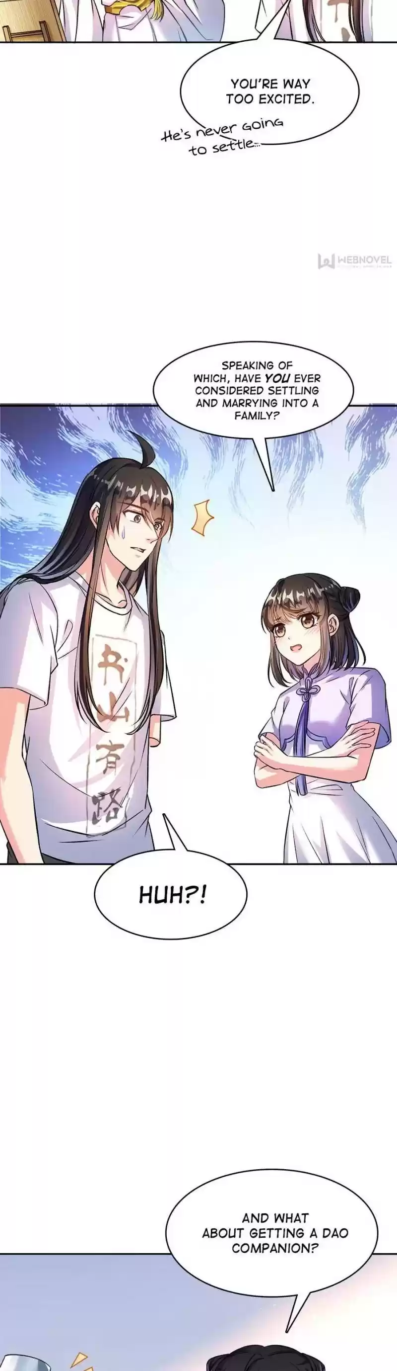 Cultivation Chat Group Chapter 397