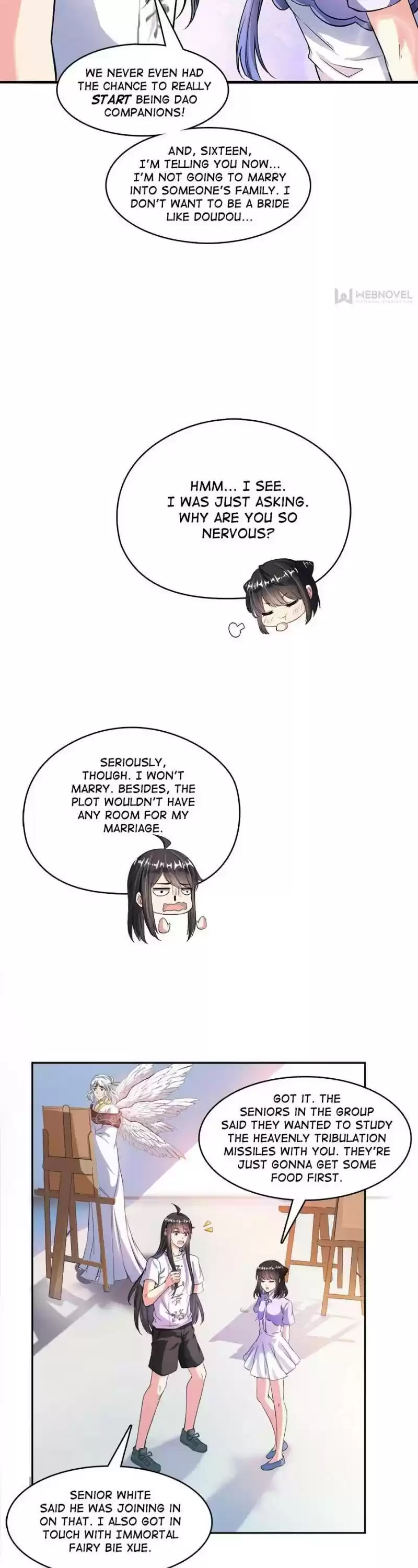 Cultivation Chat Group Chapter 397