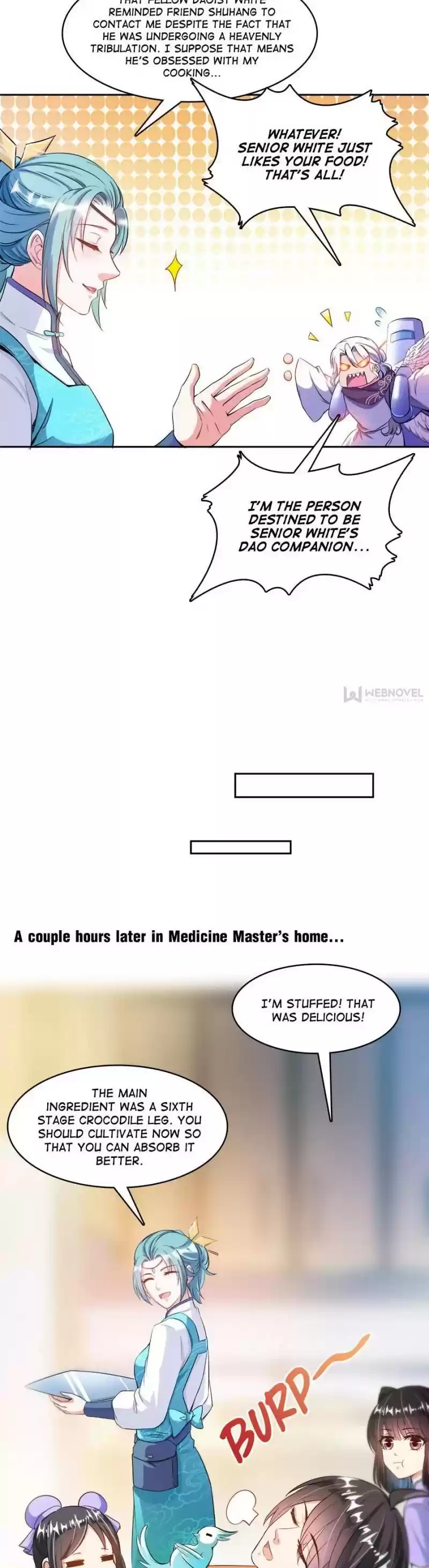 Cultivation Chat Group Chapter 397