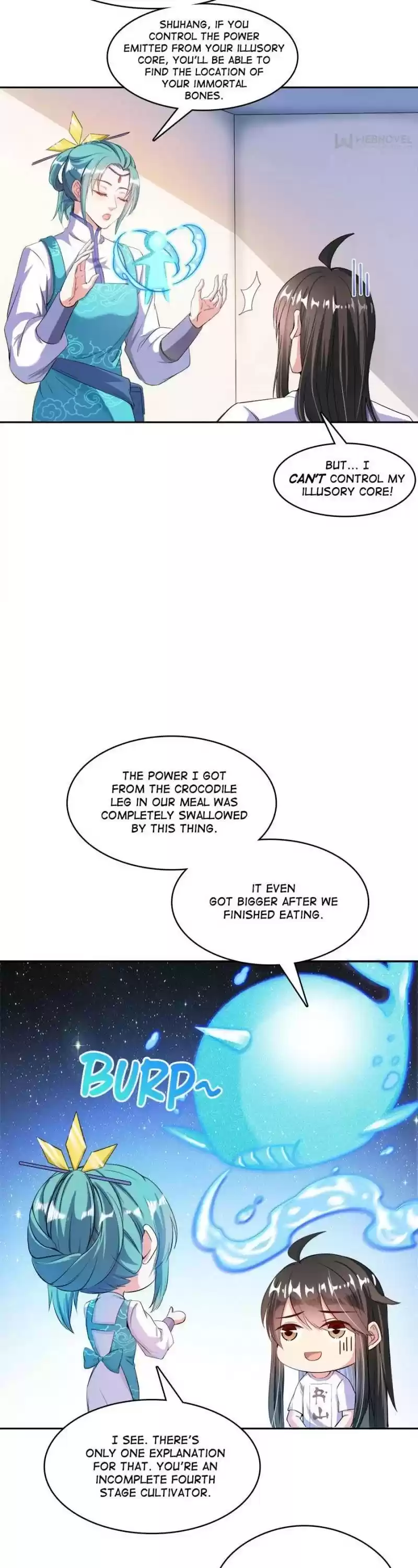 Cultivation Chat Group Chapter 397