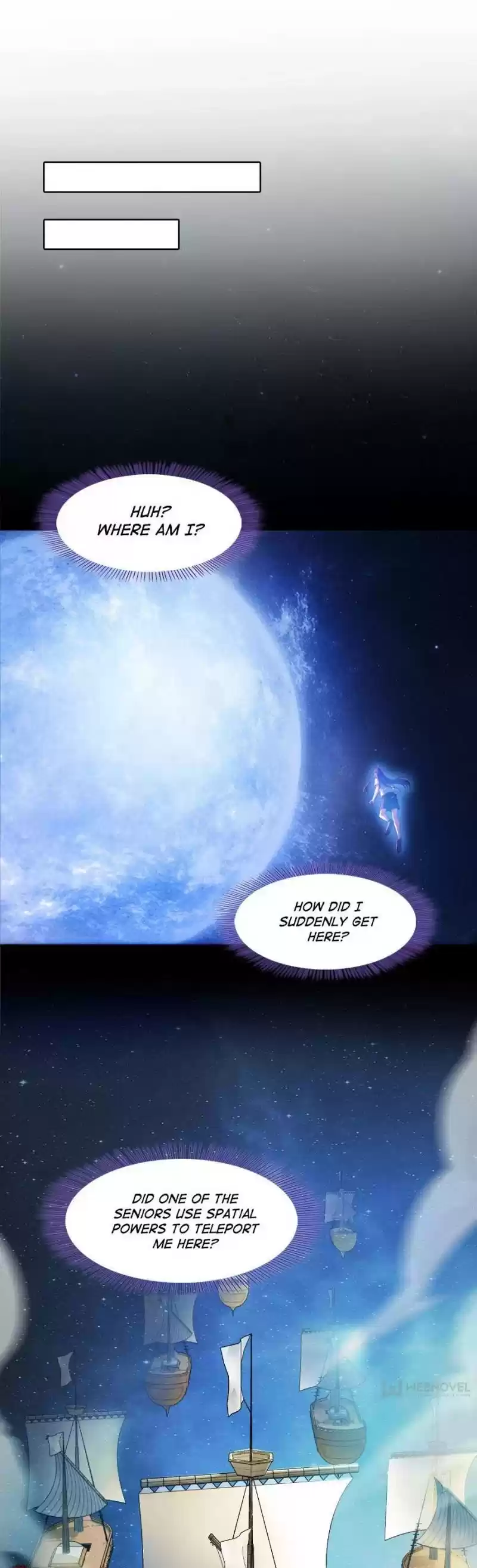 Cultivation Chat Group Chapter 397