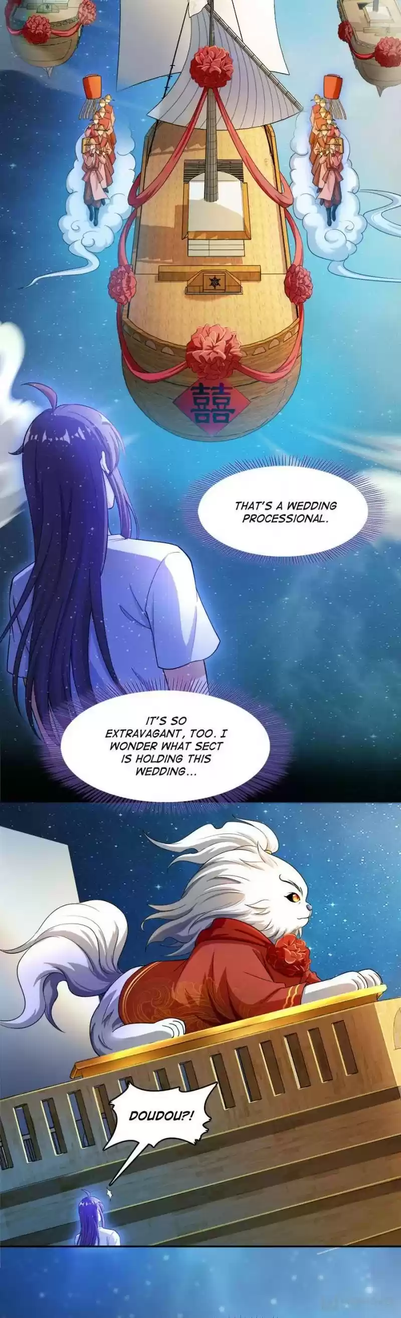 Cultivation Chat Group Chapter 397