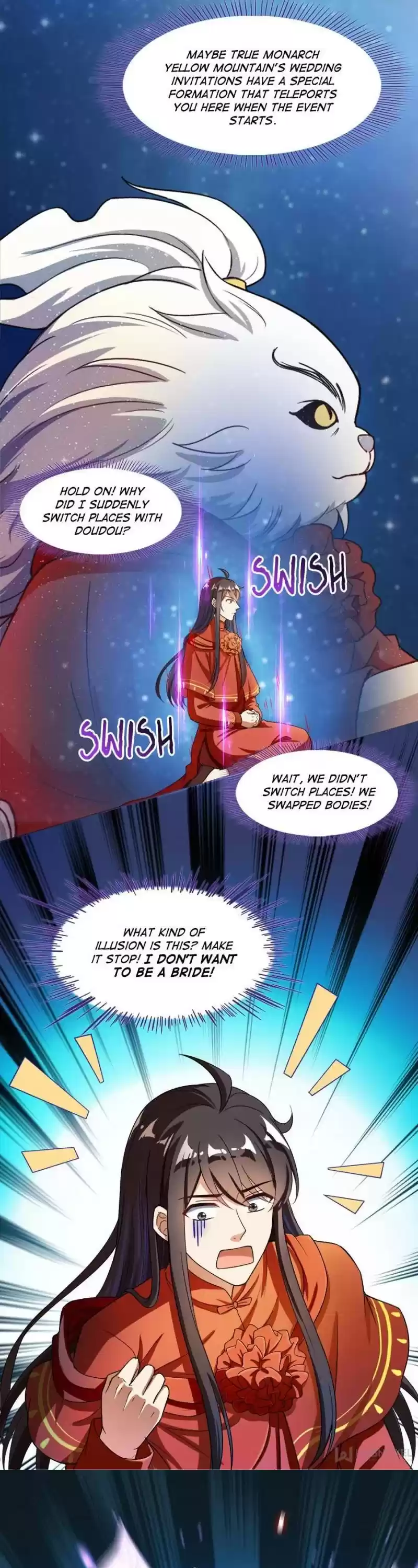 Cultivation Chat Group Chapter 397