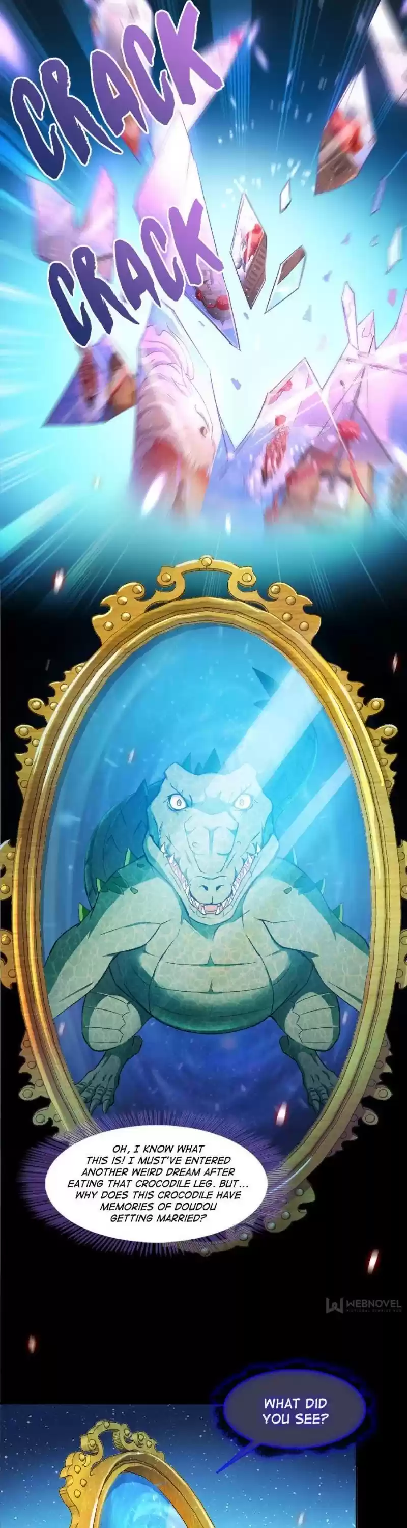 Cultivation Chat Group Chapter 397