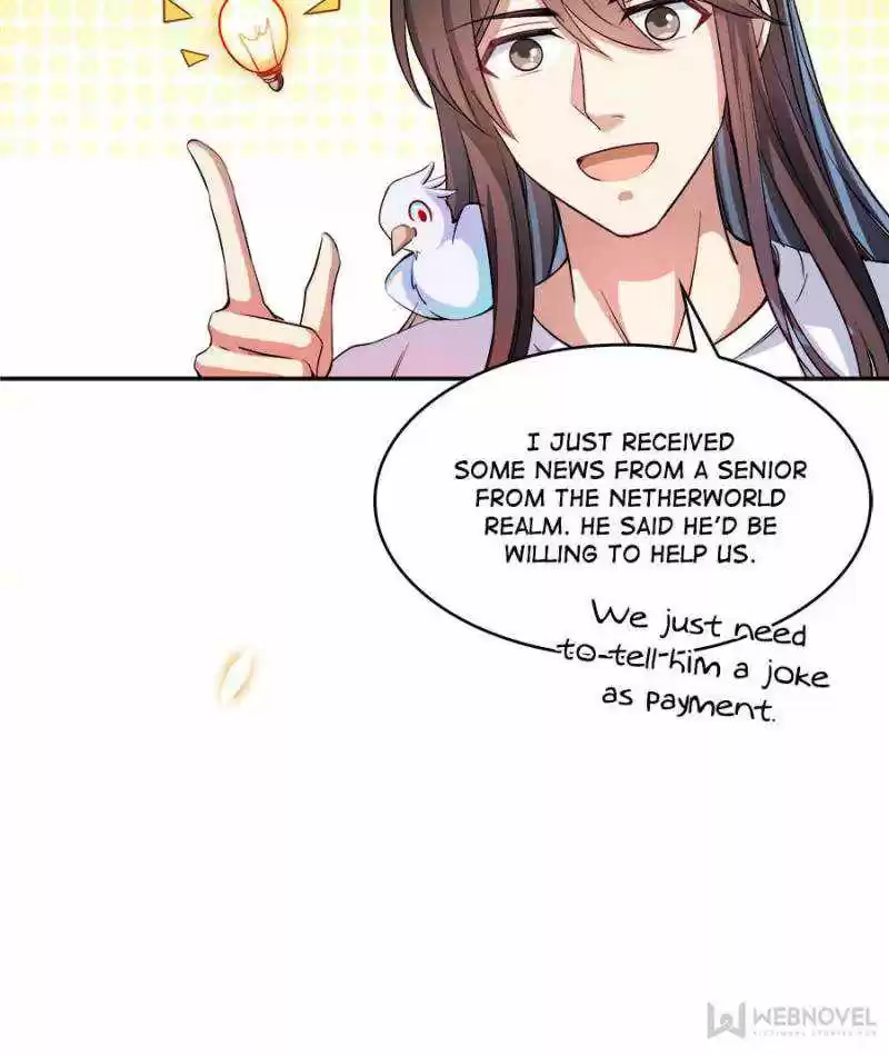 Cultivation Chat Group Chapter 398