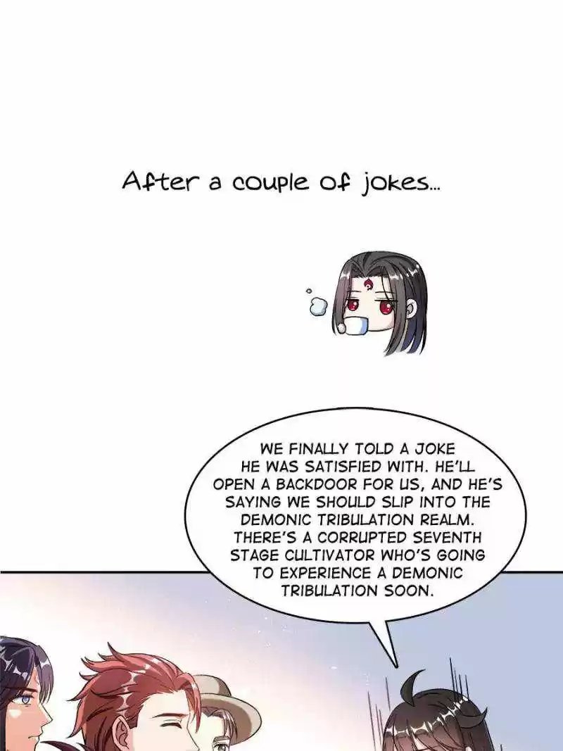 Cultivation Chat Group Chapter 398