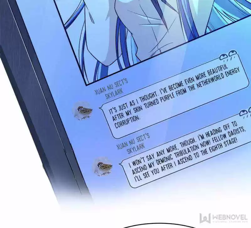 Cultivation Chat Group Chapter 398