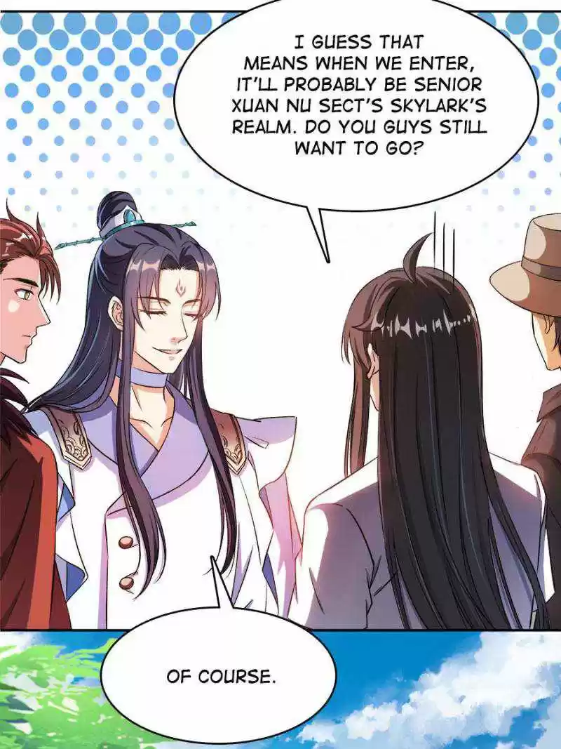 Cultivation Chat Group Chapter 398