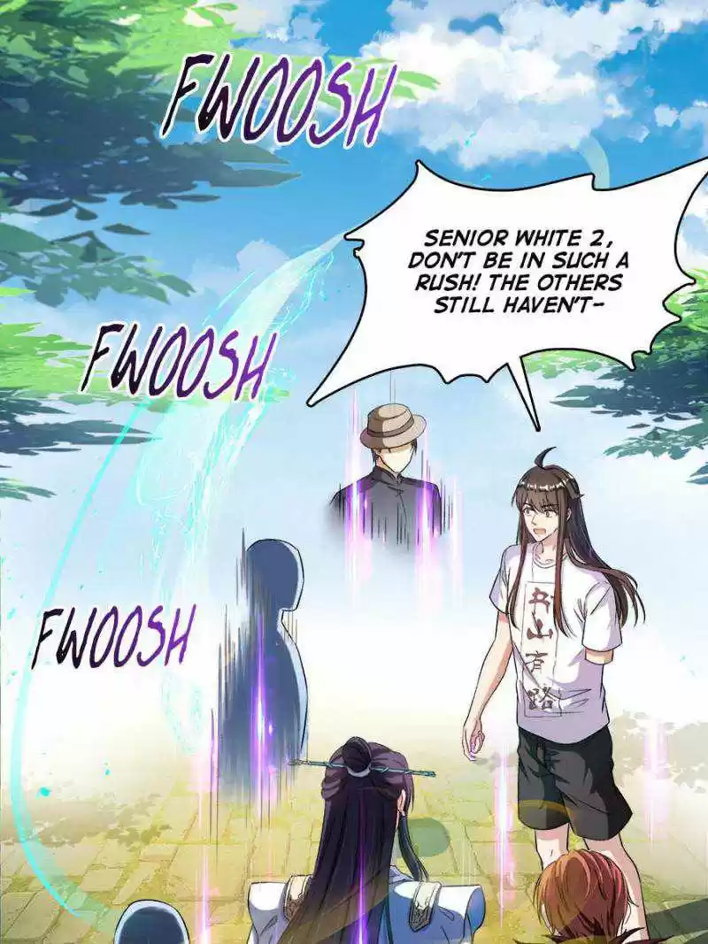 Cultivation Chat Group Chapter 398