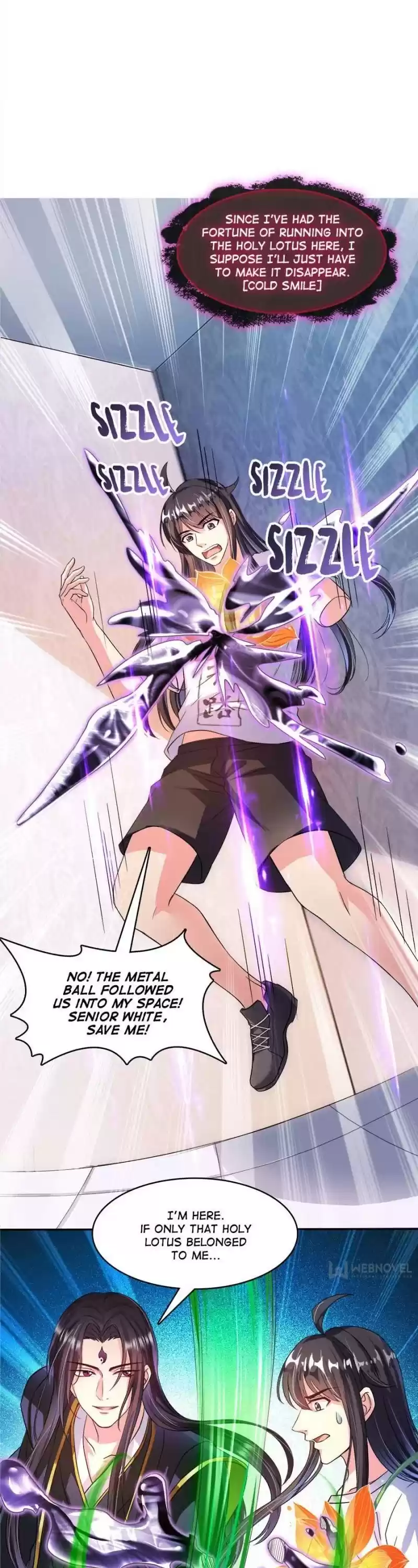 Cultivation Chat Group Chapter 399