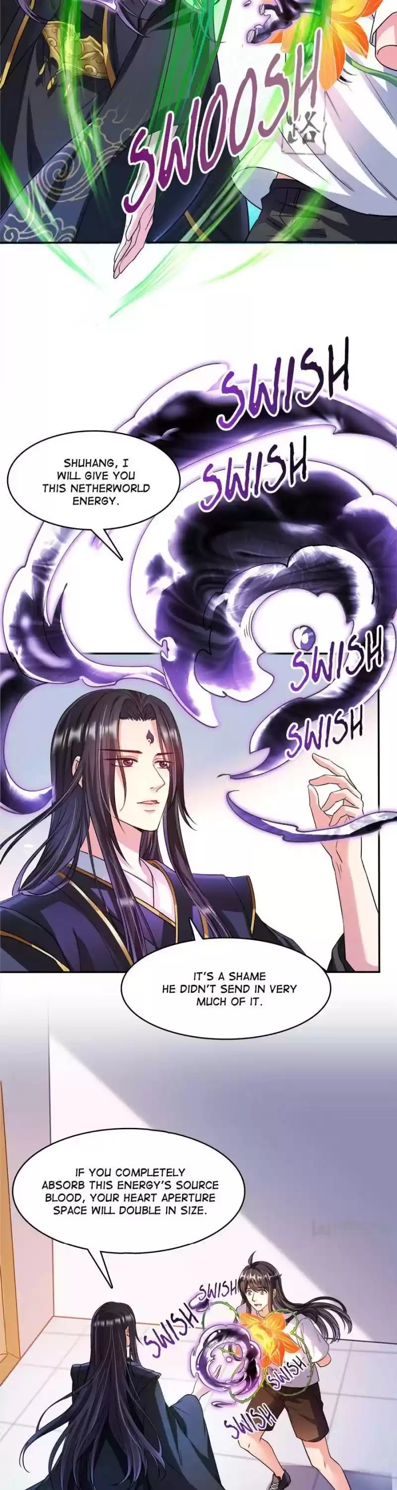 Cultivation Chat Group Chapter 399