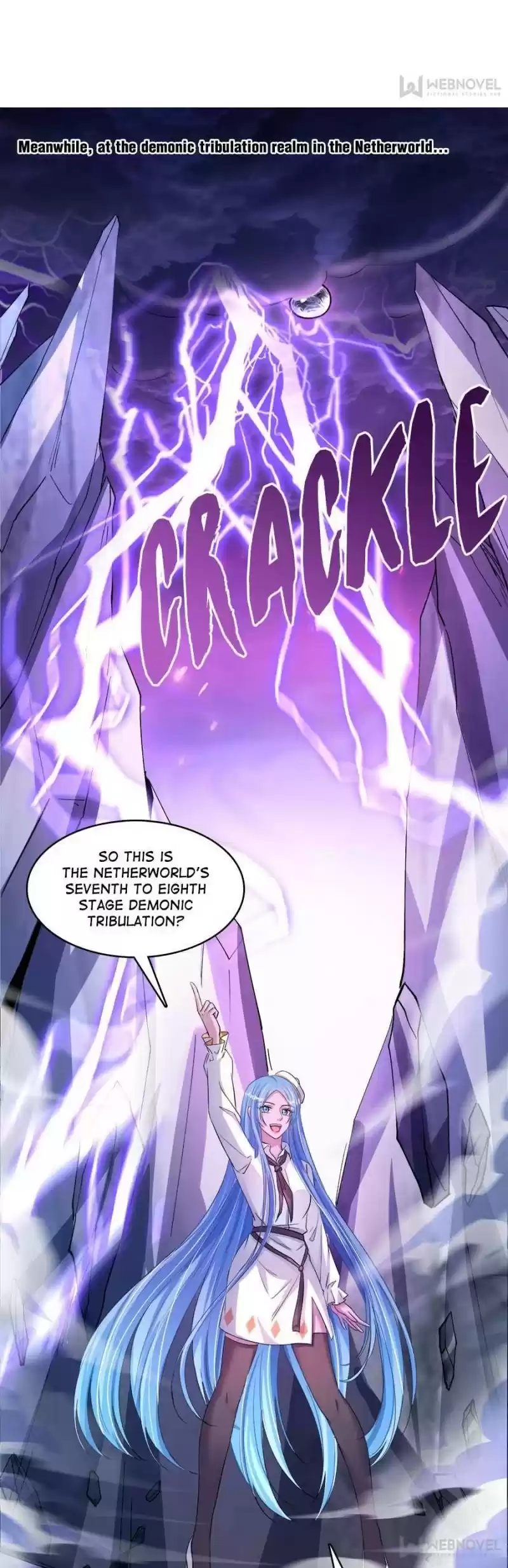 Cultivation Chat Group Chapter 399