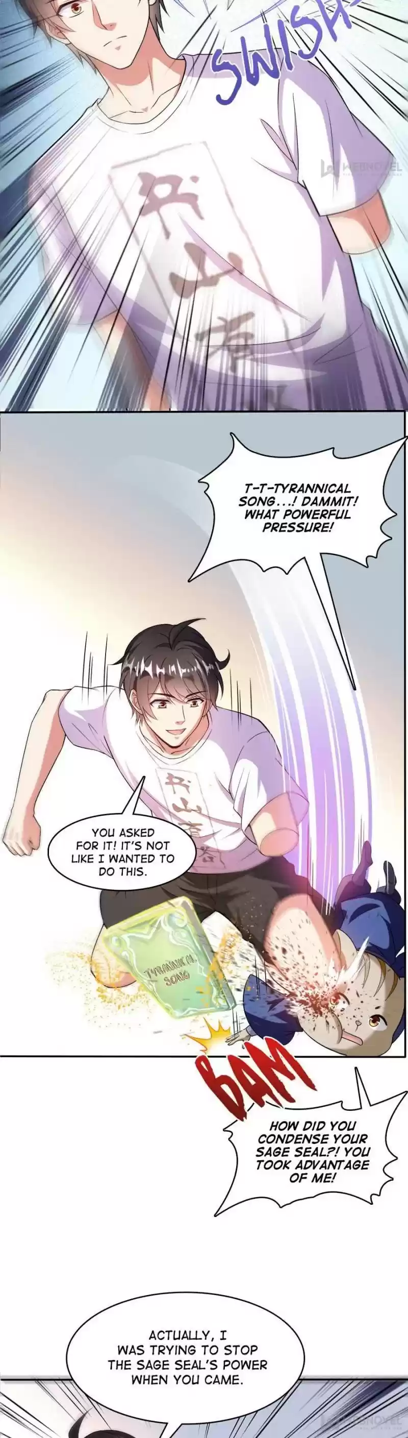 Cultivation Chat Group Chapter 399