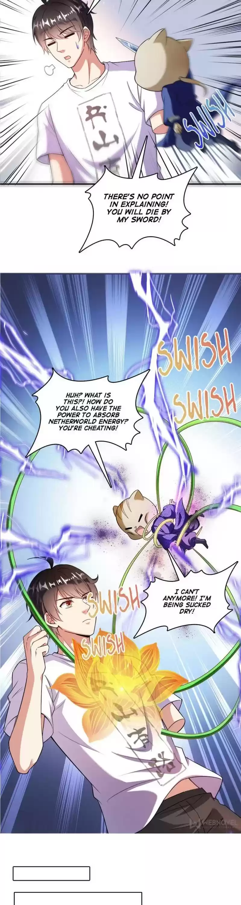 Cultivation Chat Group Chapter 399