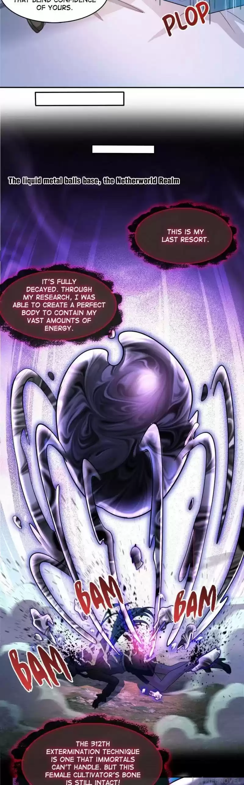 Cultivation Chat Group Chapter 399