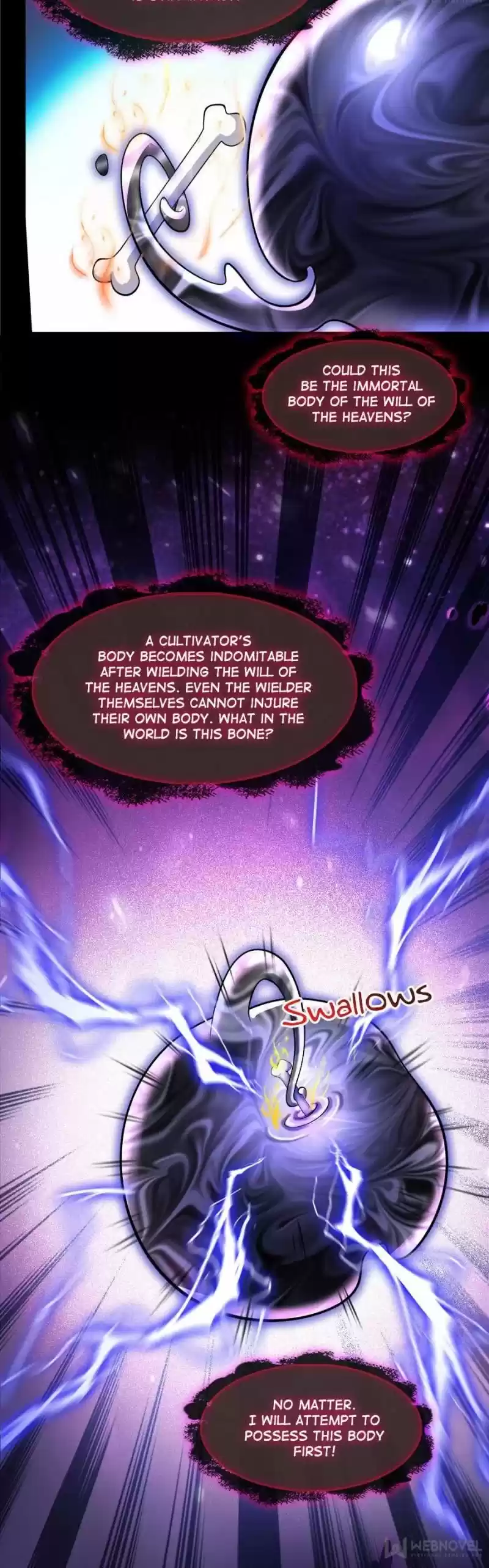 Cultivation Chat Group Chapter 399