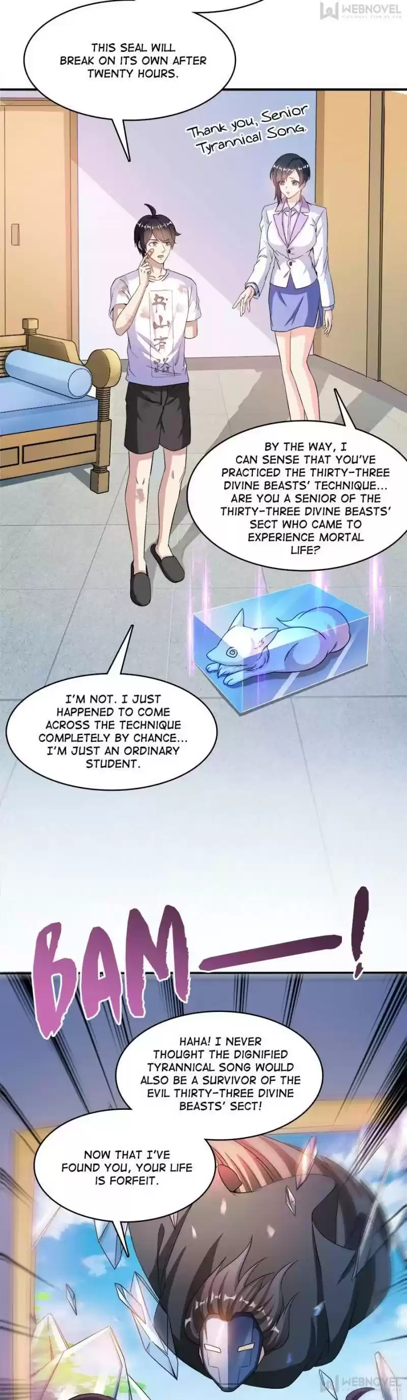 Cultivation Chat Group Chapter 399