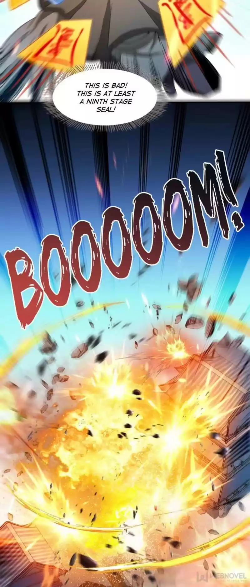 Cultivation Chat Group Chapter 399