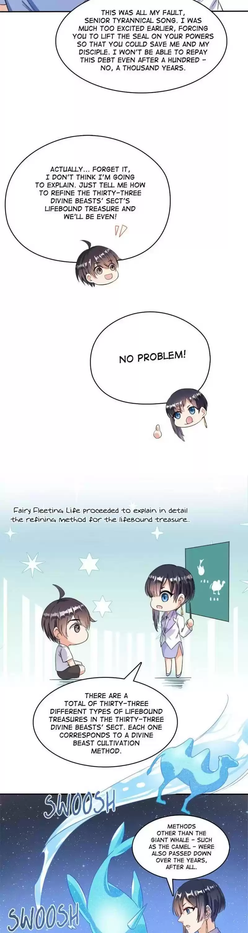 Cultivation Chat Group Chapter 400