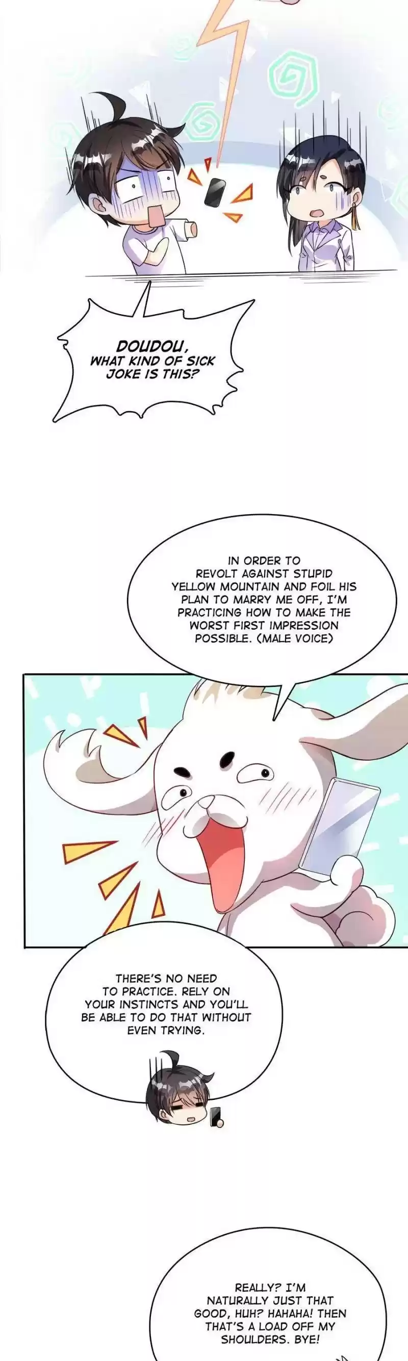 Cultivation Chat Group Chapter 400