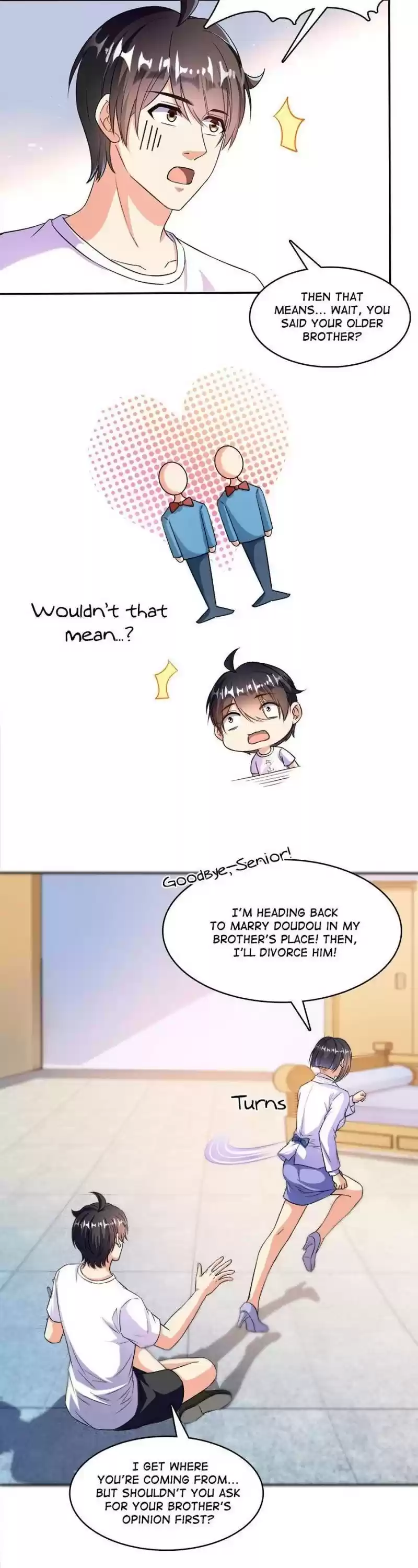 Cultivation Chat Group Chapter 400