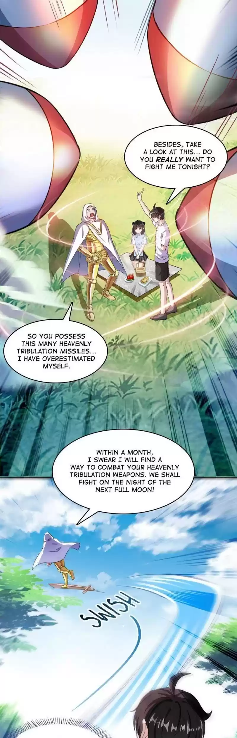 Cultivation Chat Group Chapter 400