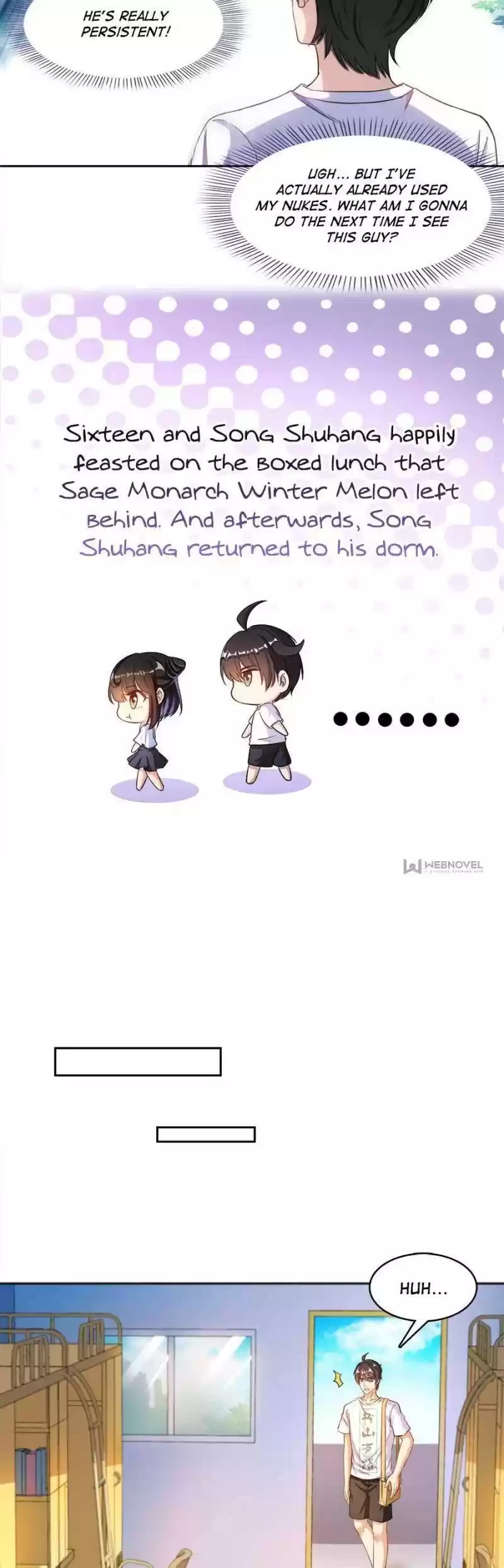 Cultivation Chat Group Chapter 400