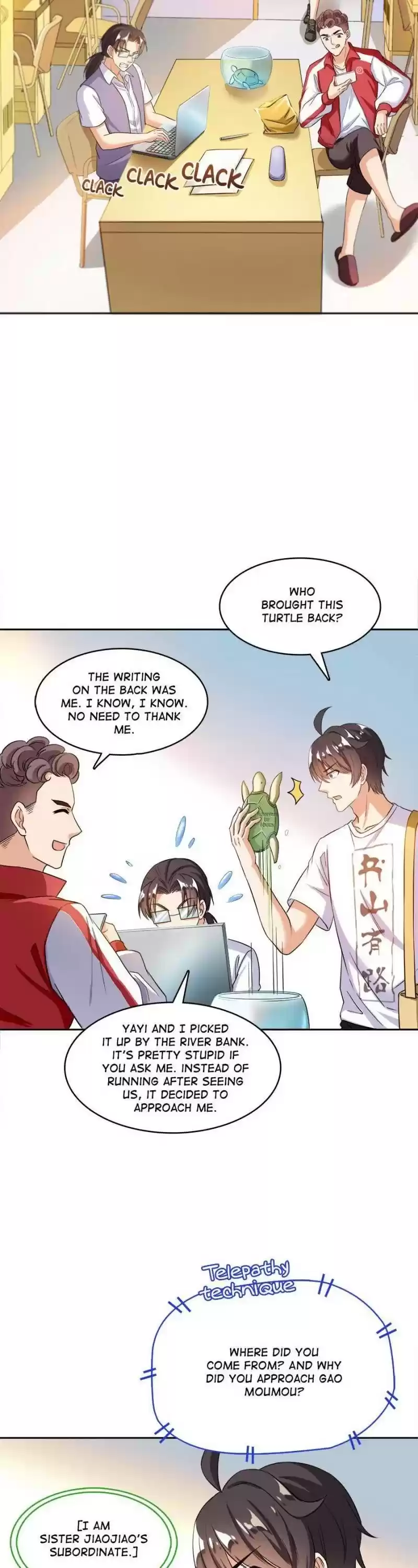 Cultivation Chat Group Chapter 400