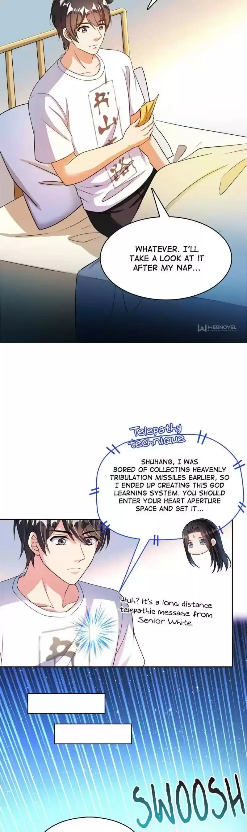 Cultivation Chat Group Chapter 400