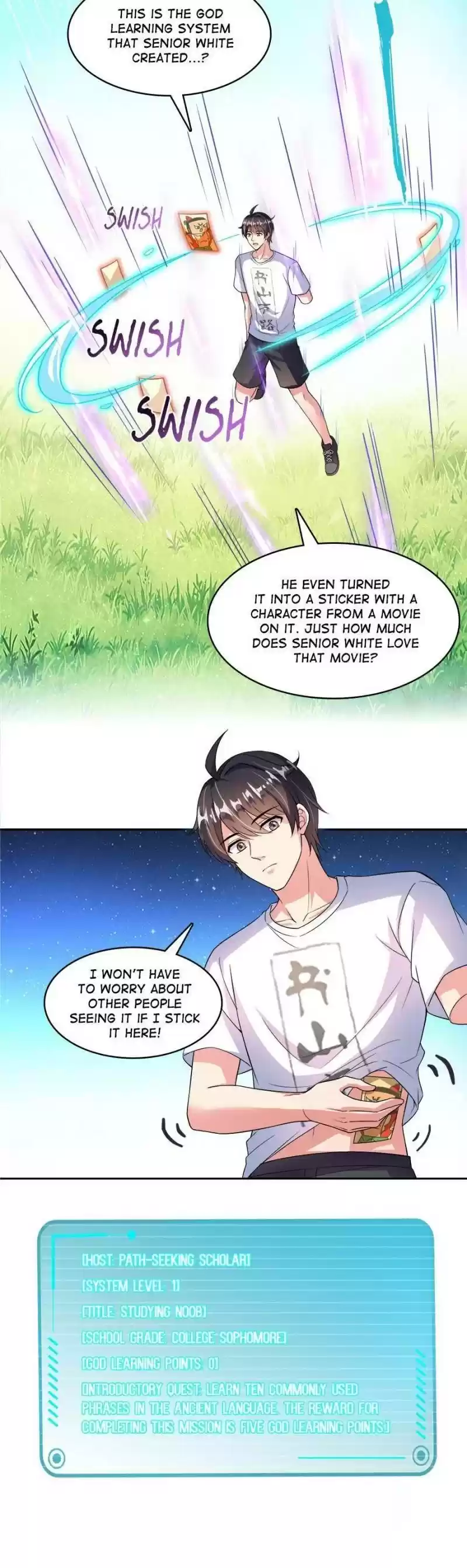 Cultivation Chat Group Chapter 400