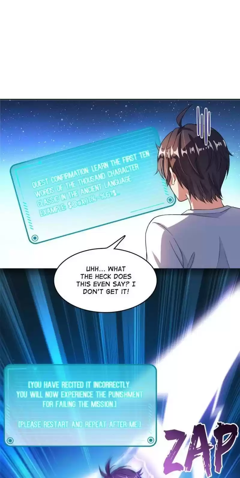 Cultivation Chat Group Chapter 400