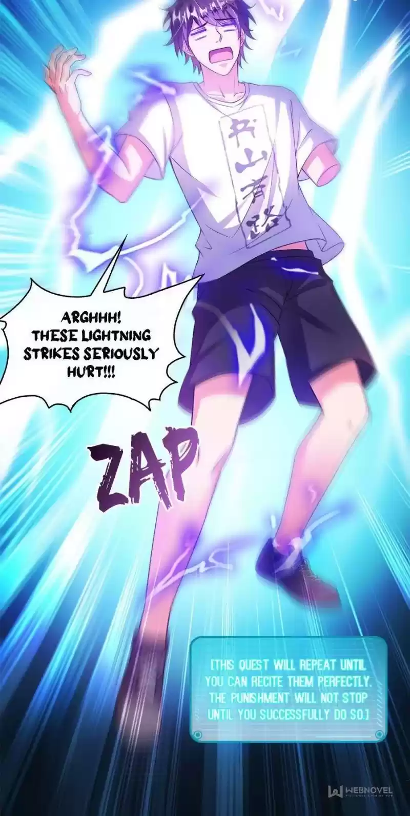 Cultivation Chat Group Chapter 400