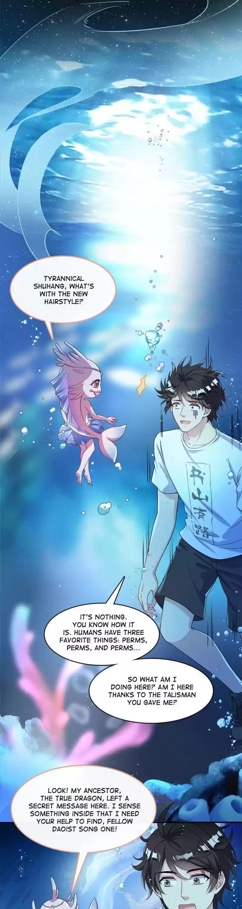 Cultivation Chat Group Chapter 401