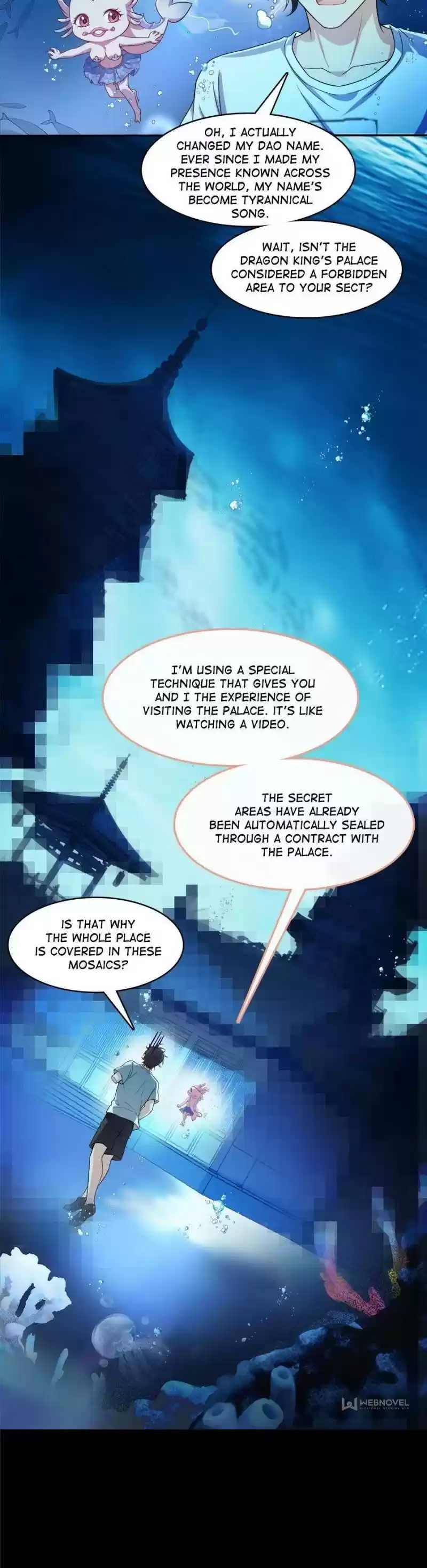 Cultivation Chat Group Chapter 401