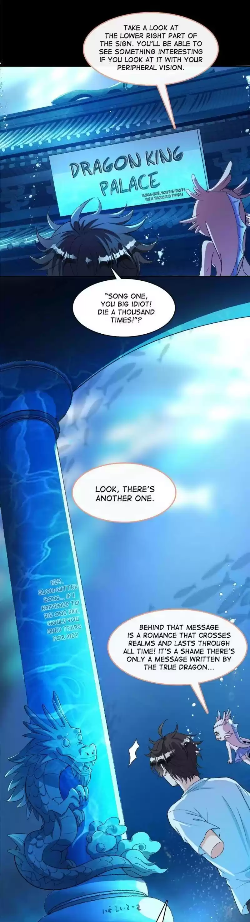 Cultivation Chat Group Chapter 401