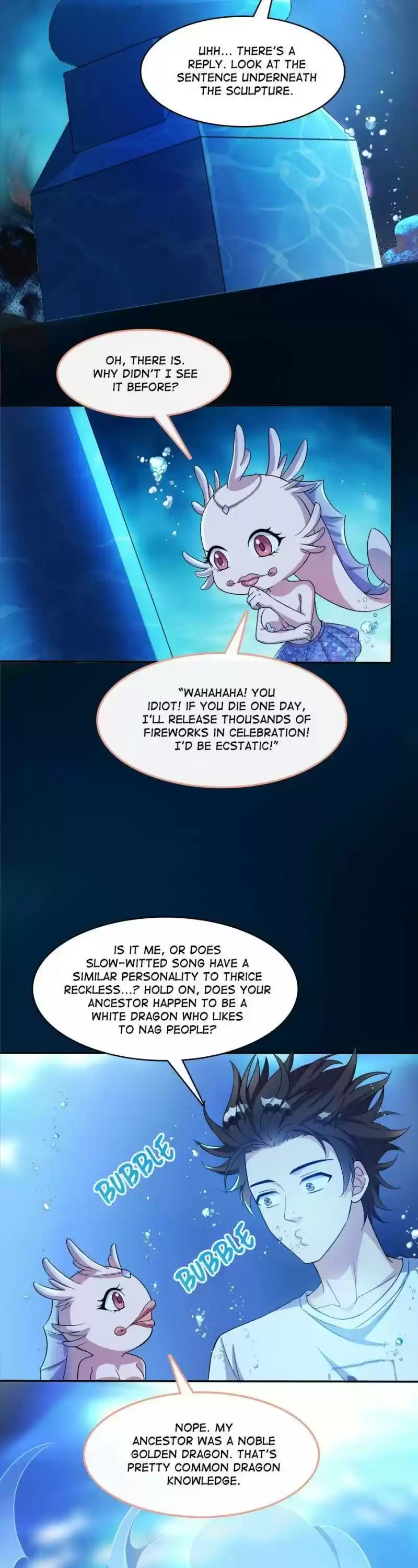 Cultivation Chat Group Chapter 401