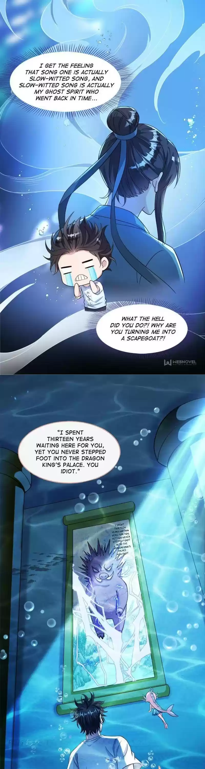 Cultivation Chat Group Chapter 401