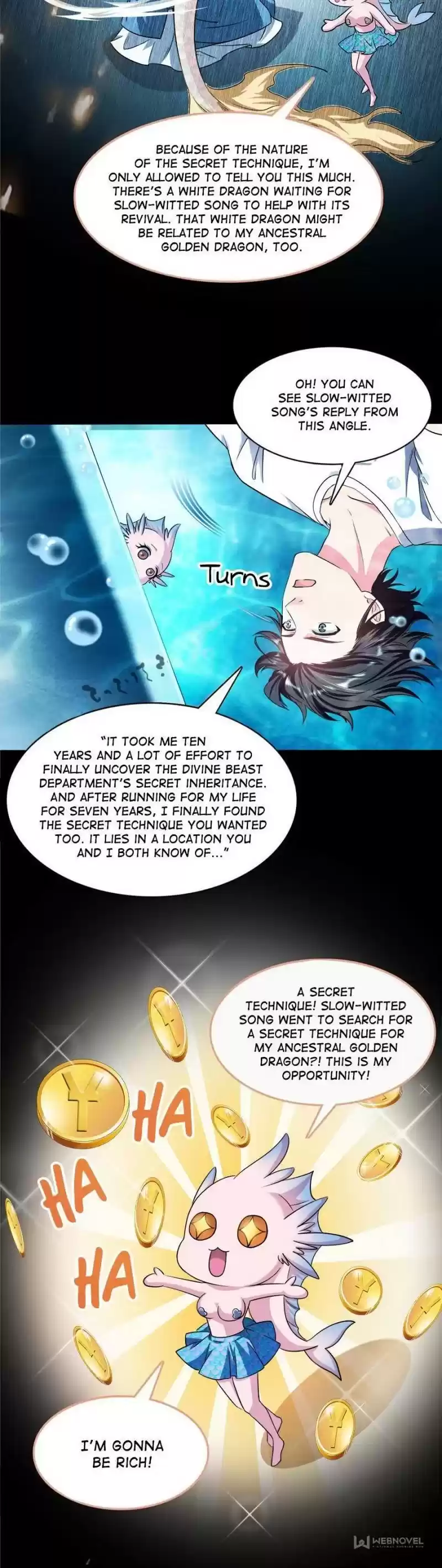 Cultivation Chat Group Chapter 401