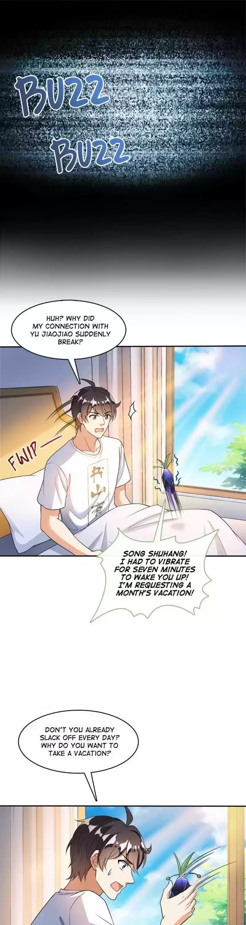 Cultivation Chat Group Chapter 401