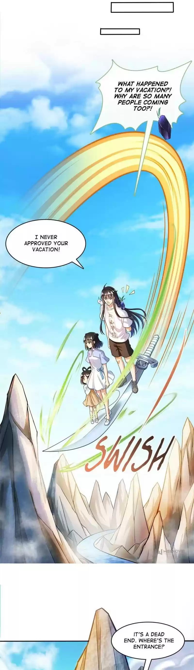 Cultivation Chat Group Chapter 401