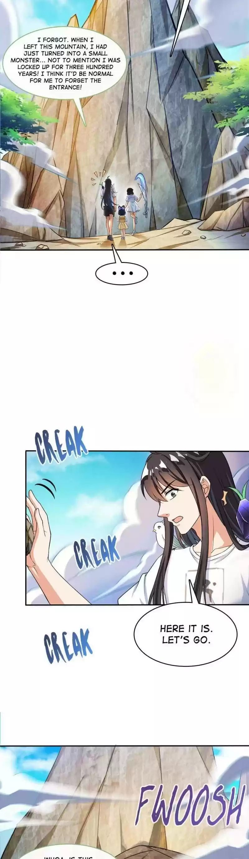 Cultivation Chat Group Chapter 401