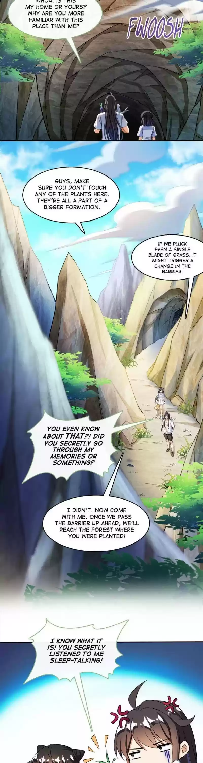 Cultivation Chat Group Chapter 401