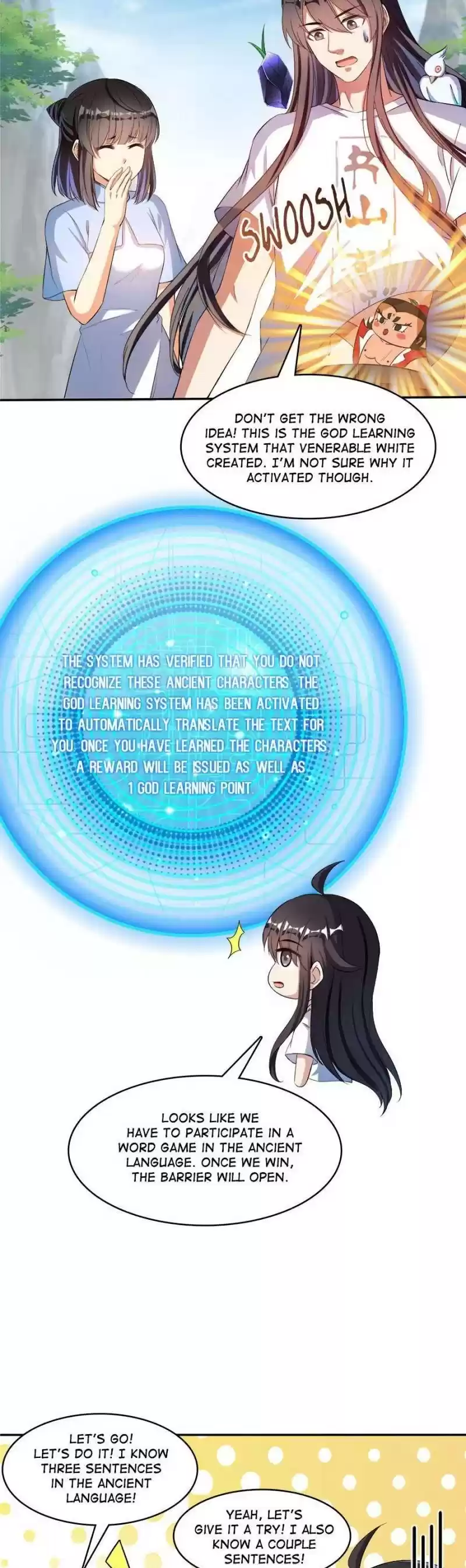 Cultivation Chat Group Chapter 401