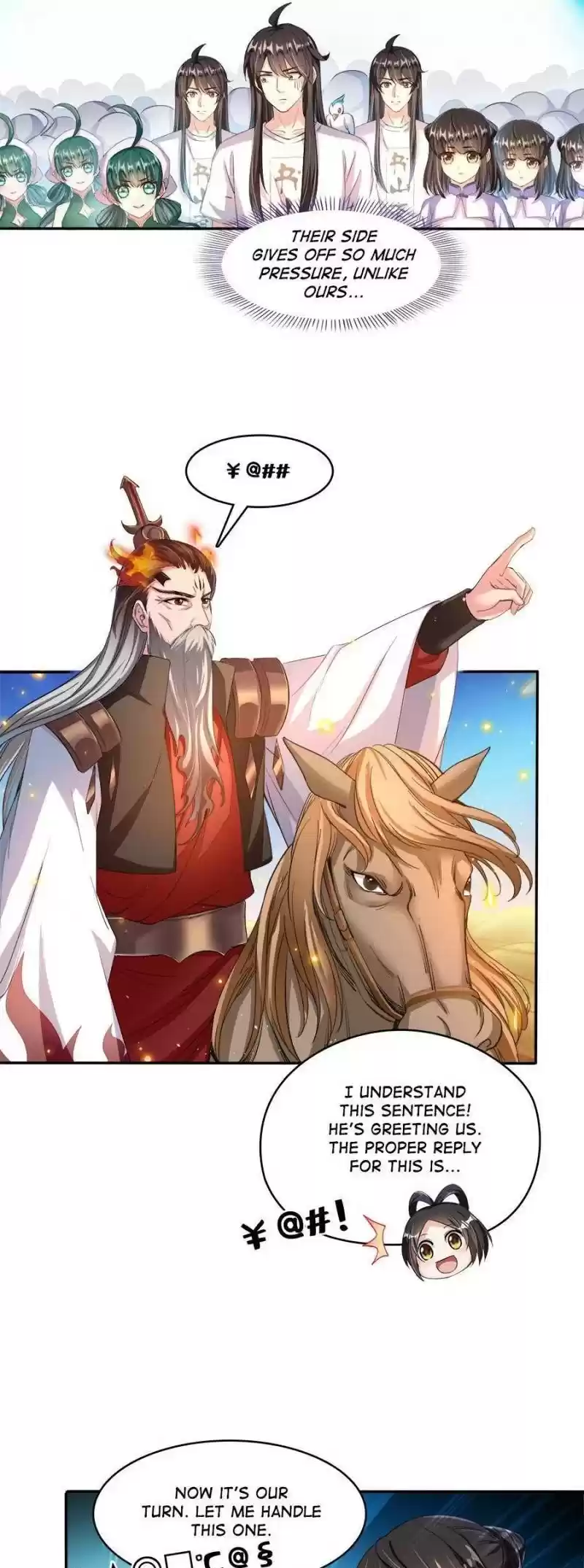 Cultivation Chat Group Chapter 401