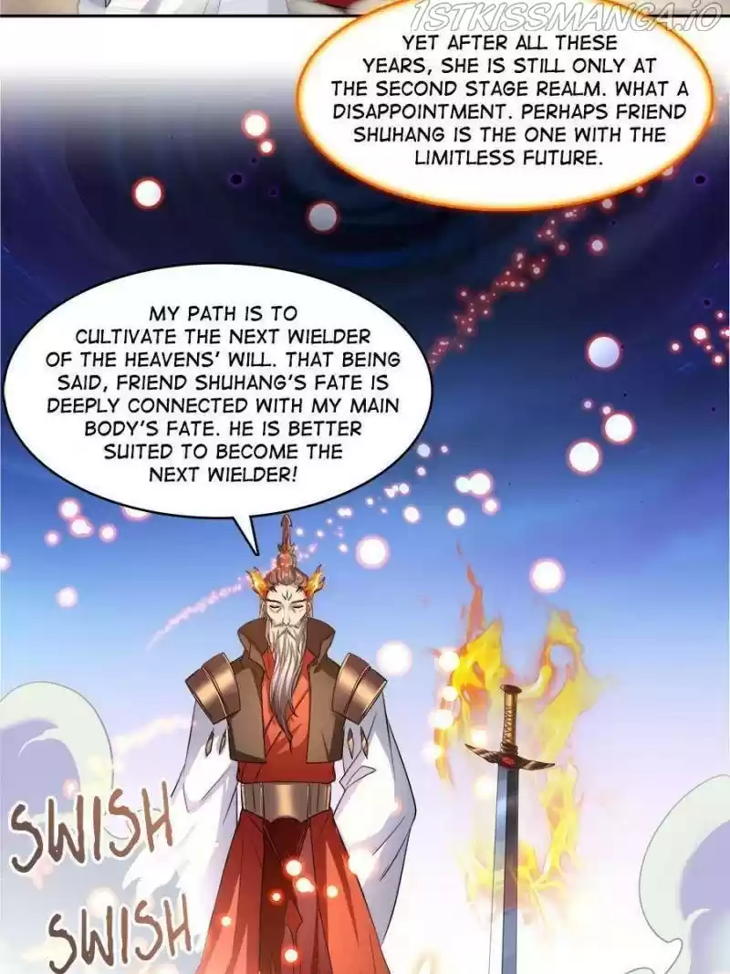 Cultivation Chat Group Chapter 402