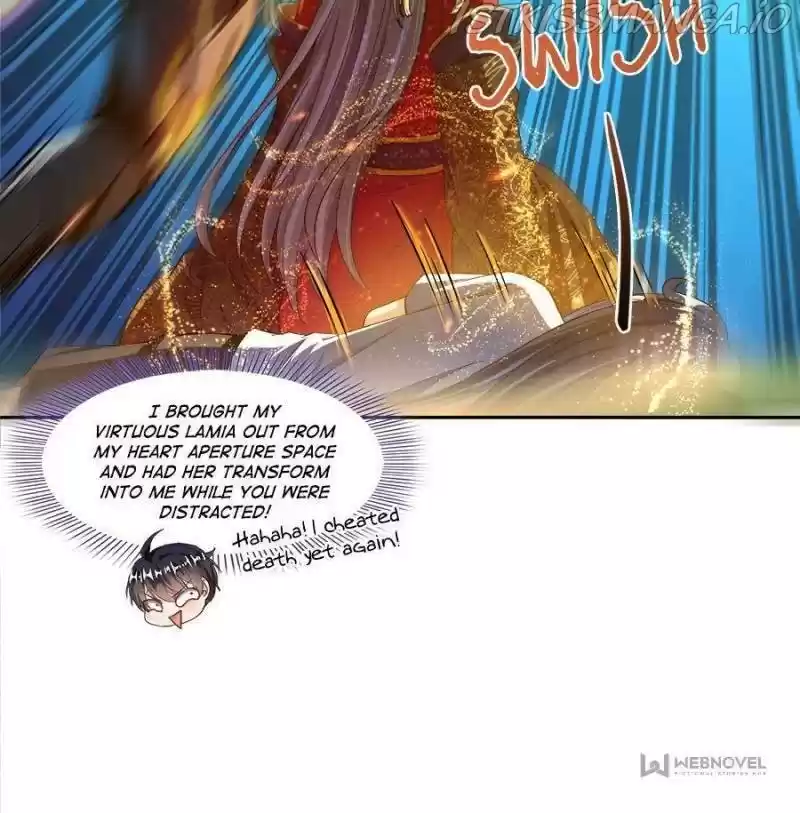 Cultivation Chat Group Chapter 402