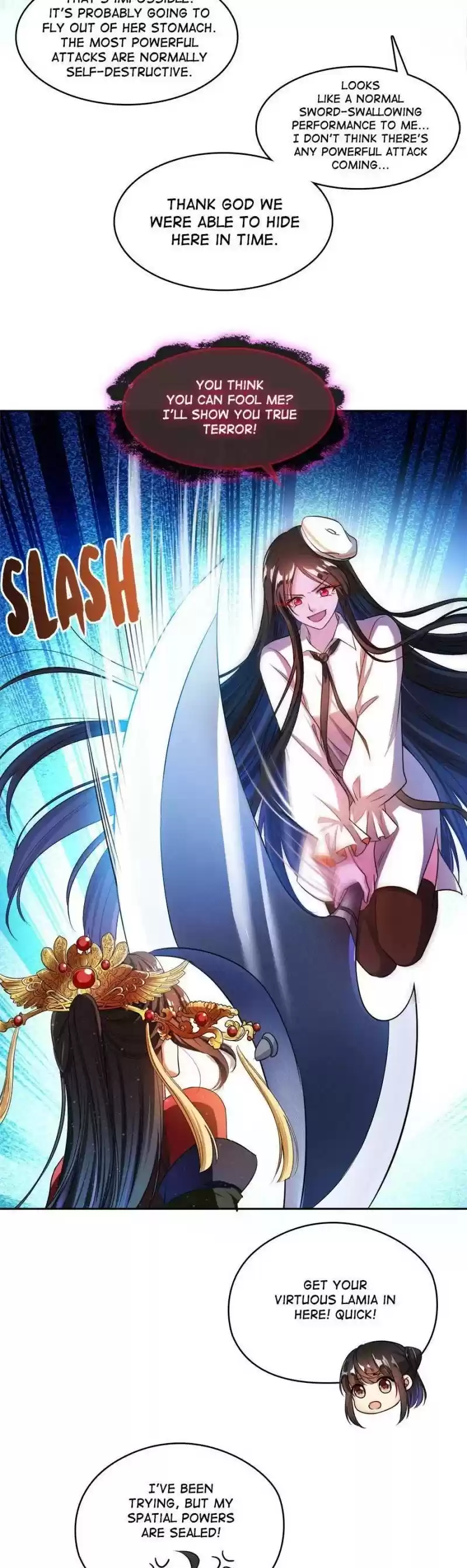 Cultivation Chat Group Chapter 403